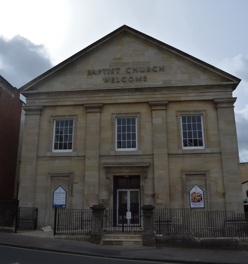 Station Hill Baptist Church, Chippenham